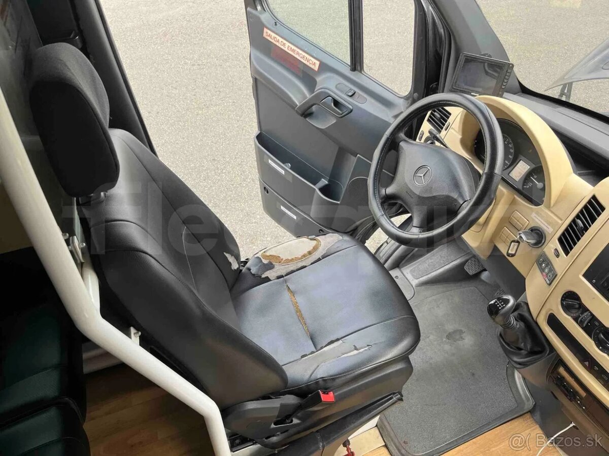 Mercedes-Benz Sprinter Euro 5 - 9