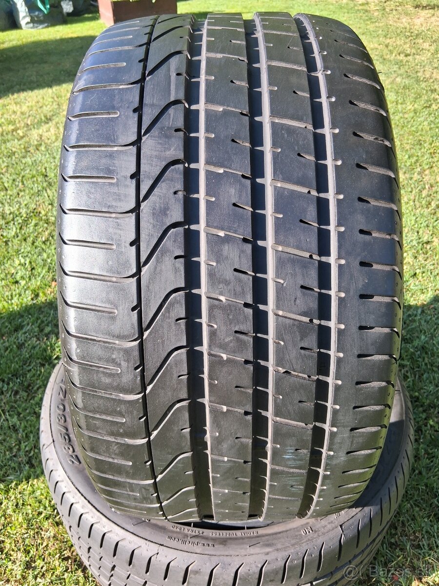 285/30 r19 letne pneumatiky - 9