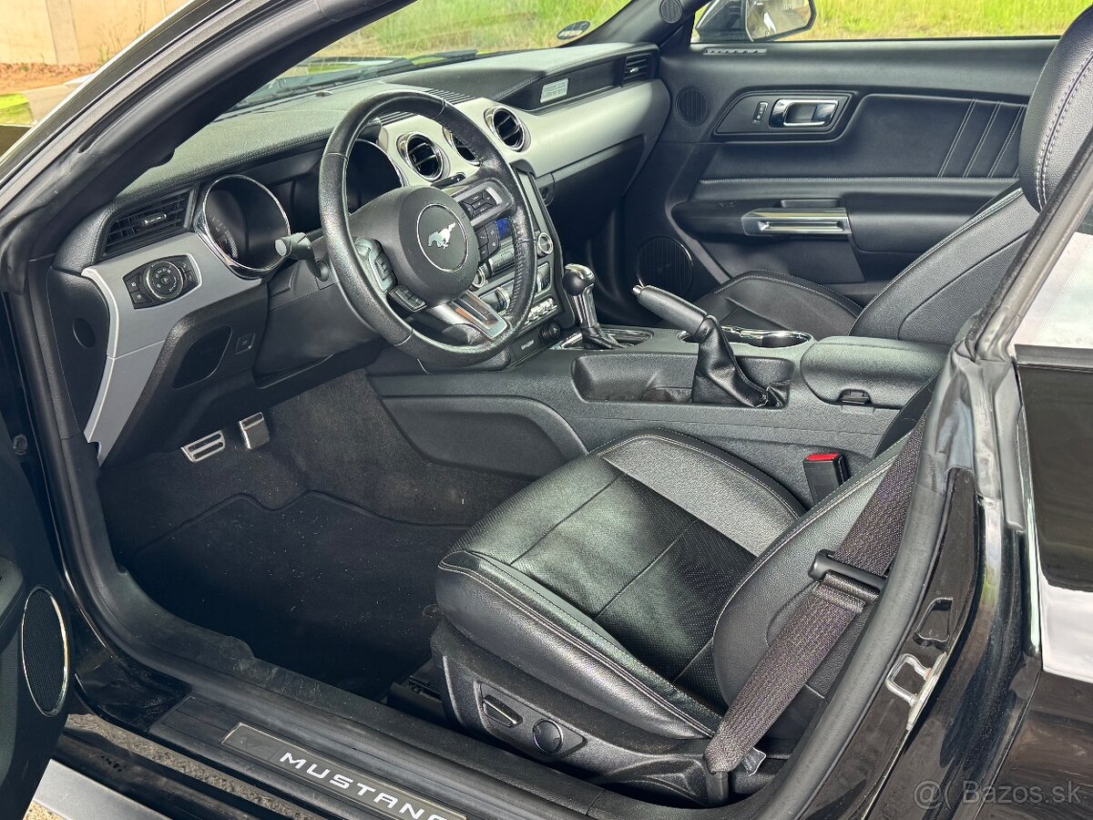 Ford Mustang 5.0 GT Cabrio - 9