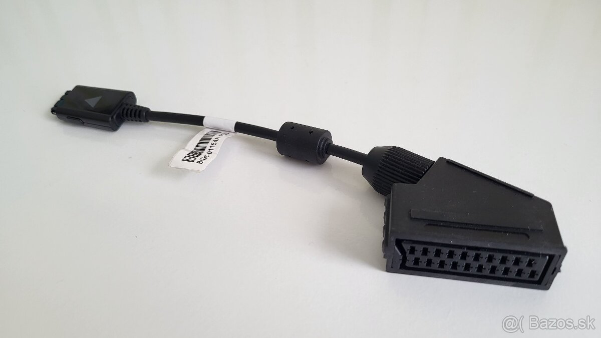 Samsung redukcia - SCART/mini SCART - 9