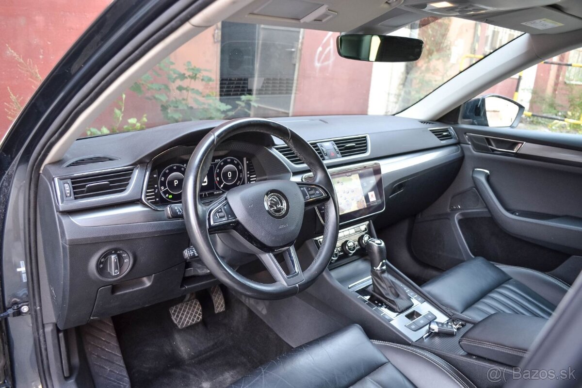 Škoda Superb Combi 3 fl 1.6 tdi 88kW - 9