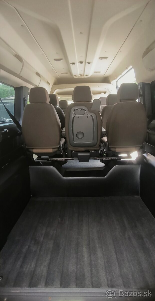 💥 CITROËN JUMPER 2.0 HDi 9-MIESTNE 💥 - 9