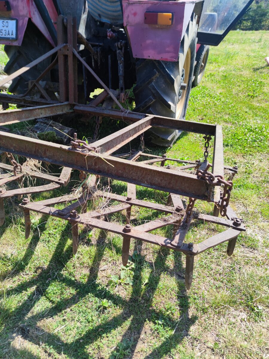 Brány za traktor - 9