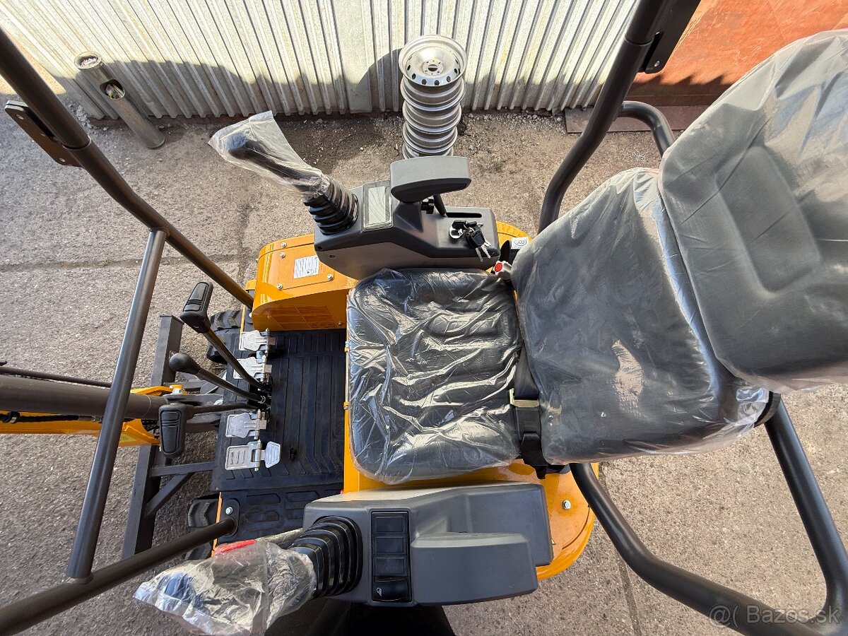 HUAYEE HY18 Kubota - 9