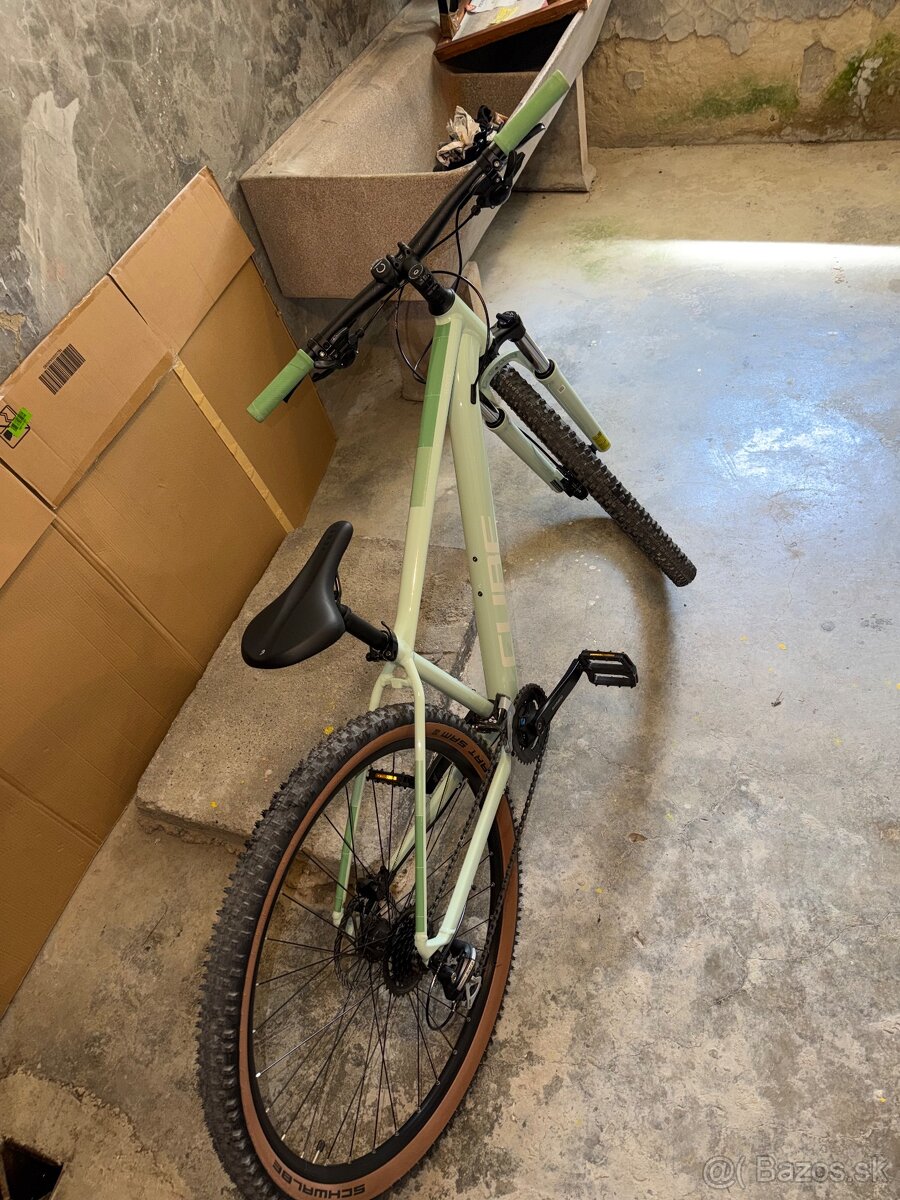 BICYKEL CUBE ACCESS WS EXC - 9