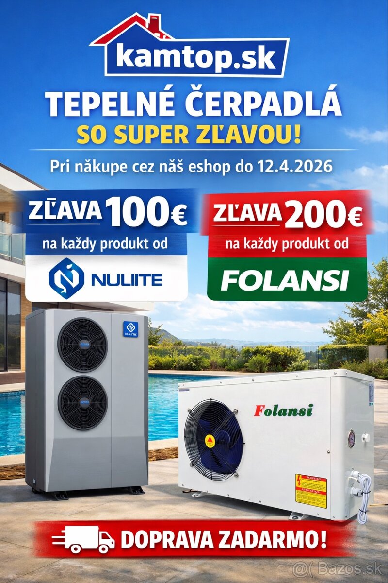 Tepelné čerpadlo - 9
