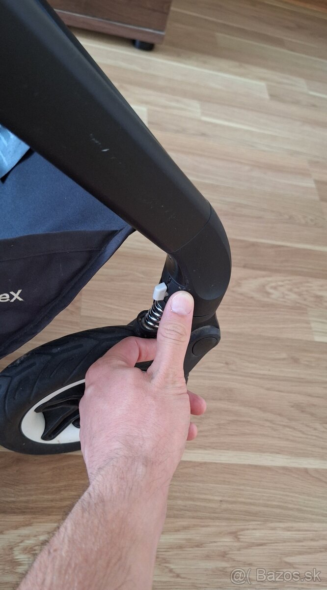 Cybex Talos S - 9