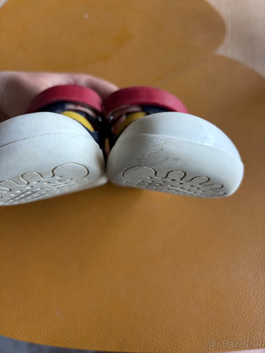 Tenisky Geox 27 barefoot - 9