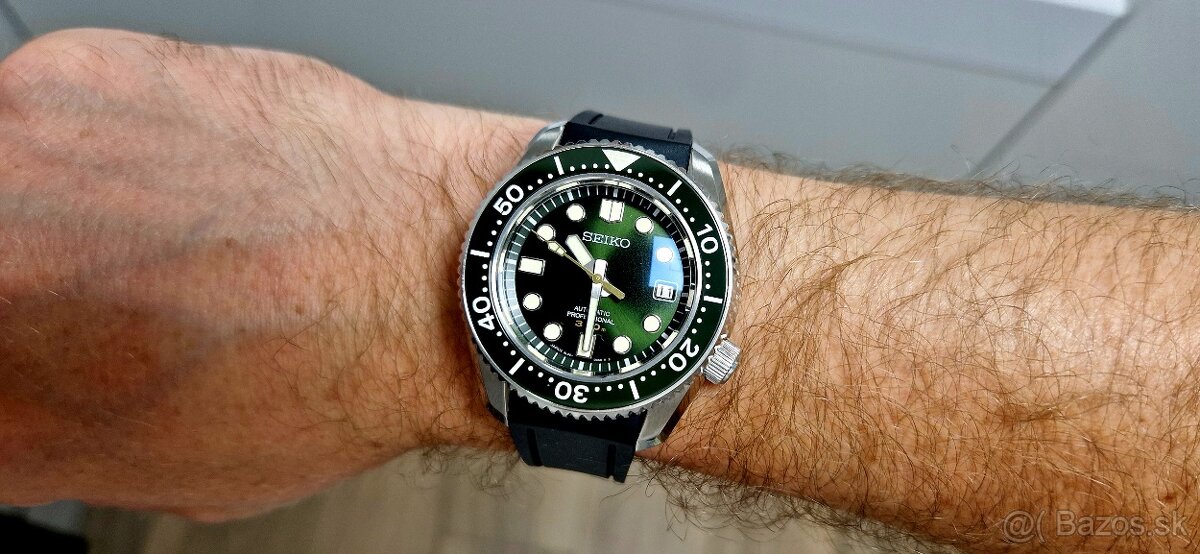Predám SEIKO SLA019 - LIMITED EDITION - 9
