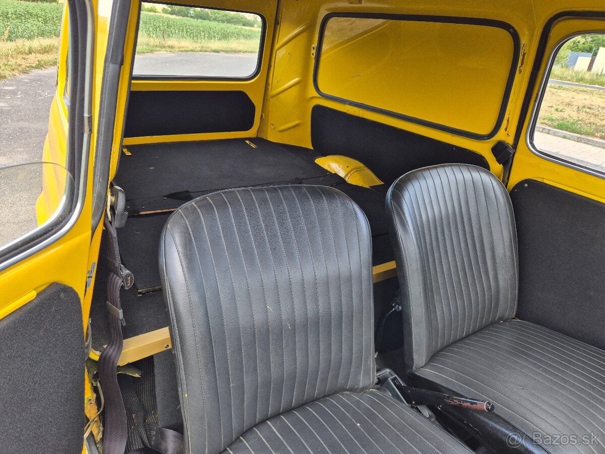 Fiat 500 Furgoncino - 9