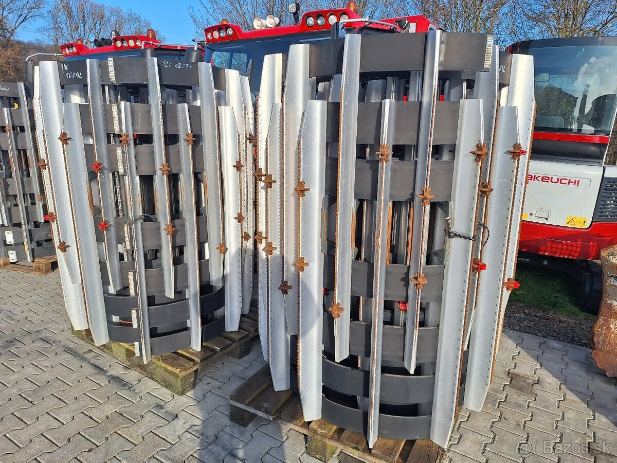 Predám Rolba Ratrak Kassbohrer pistenbully - 9