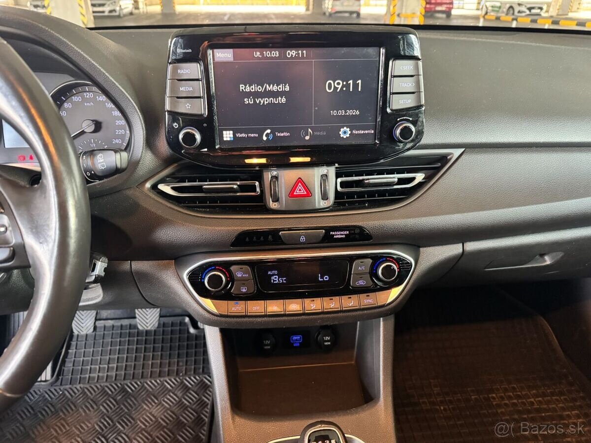 Hyundai I30 CW - 9