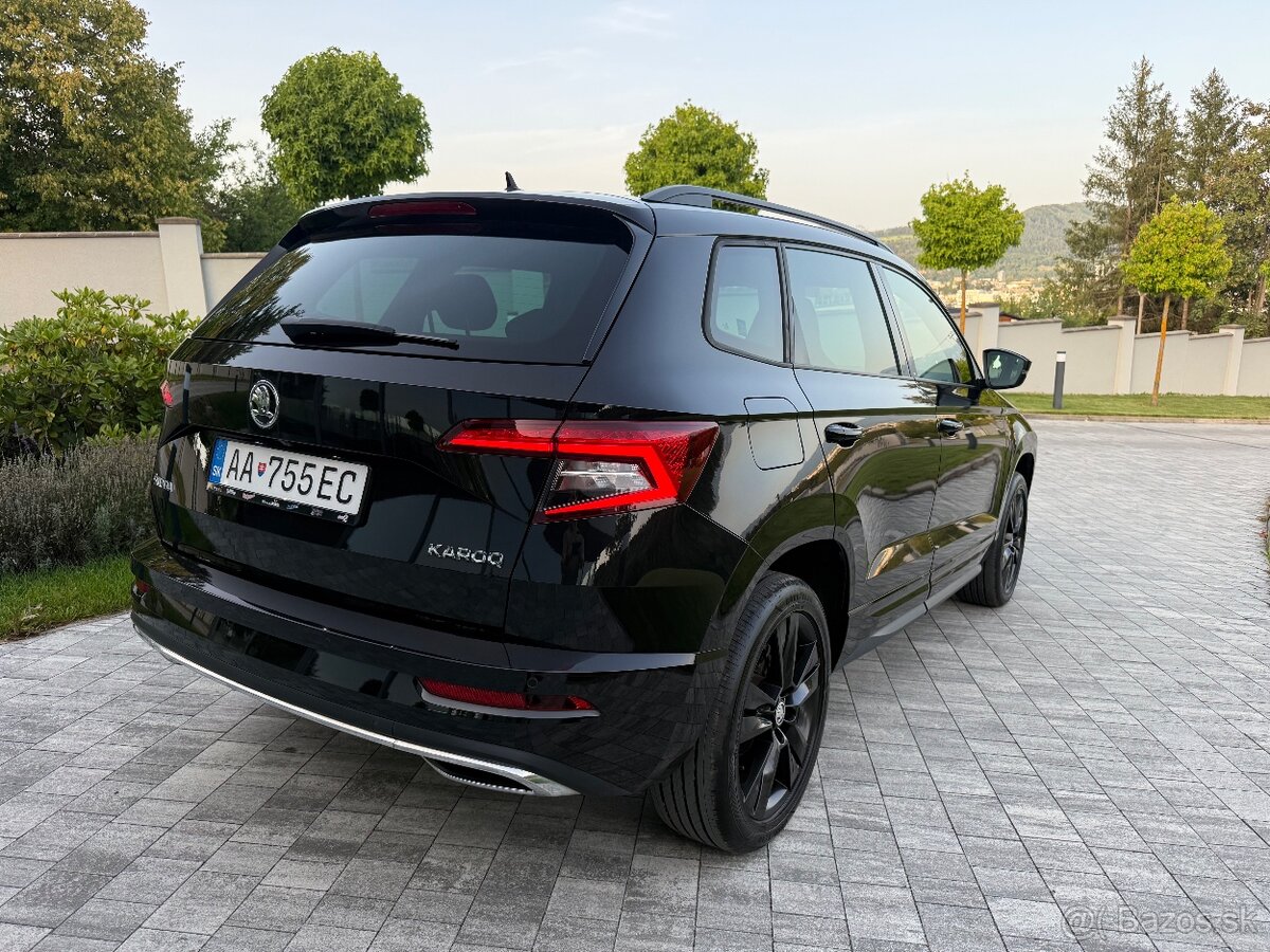 2019 Karoq Sportline Tsi - 9