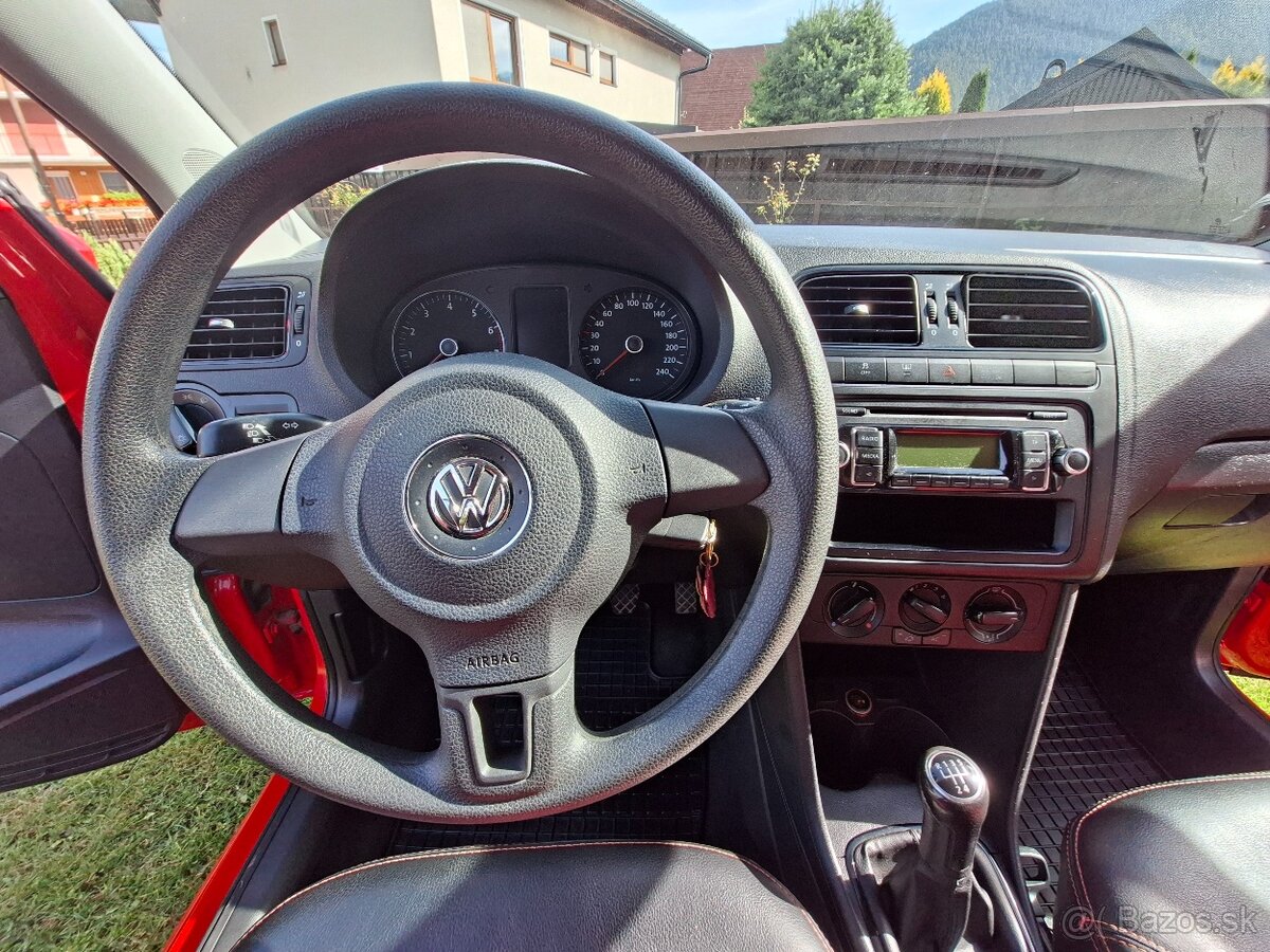 Predam VW Polo 1.4 - 9