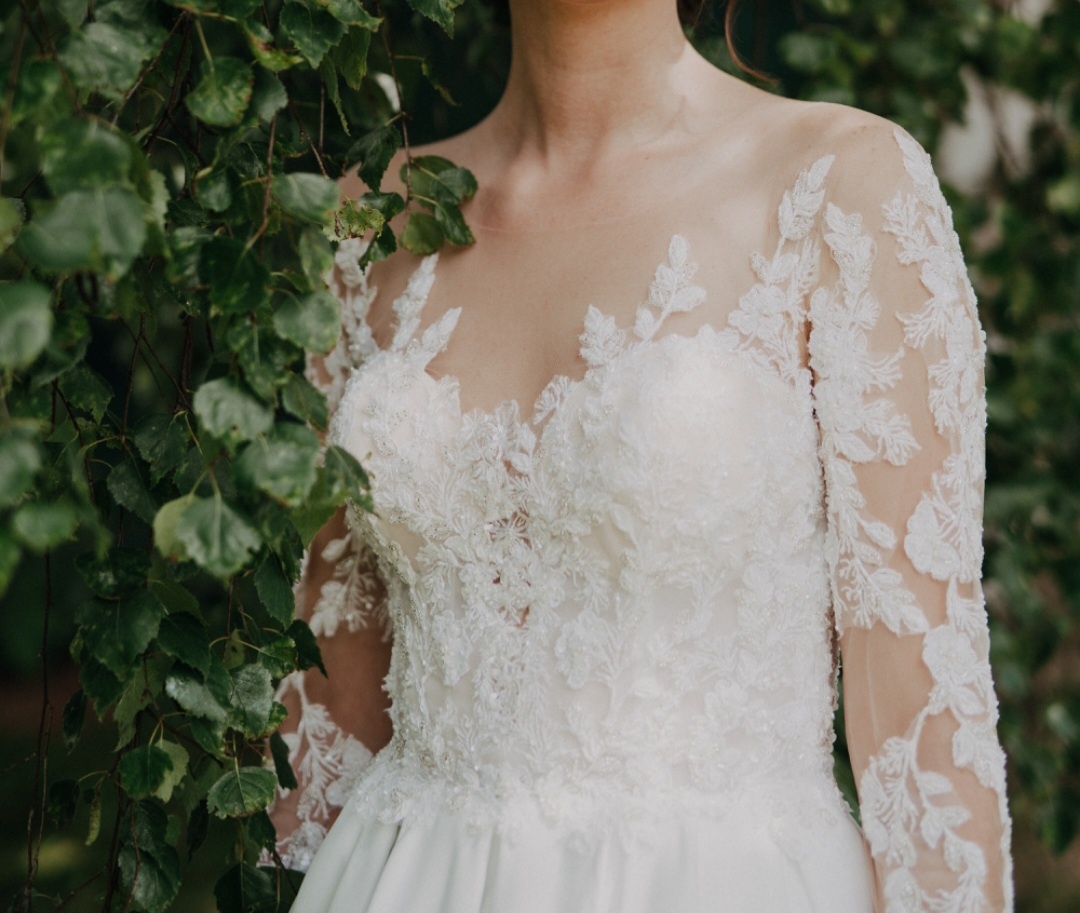 Princeznovské svadobné šatočky - 9