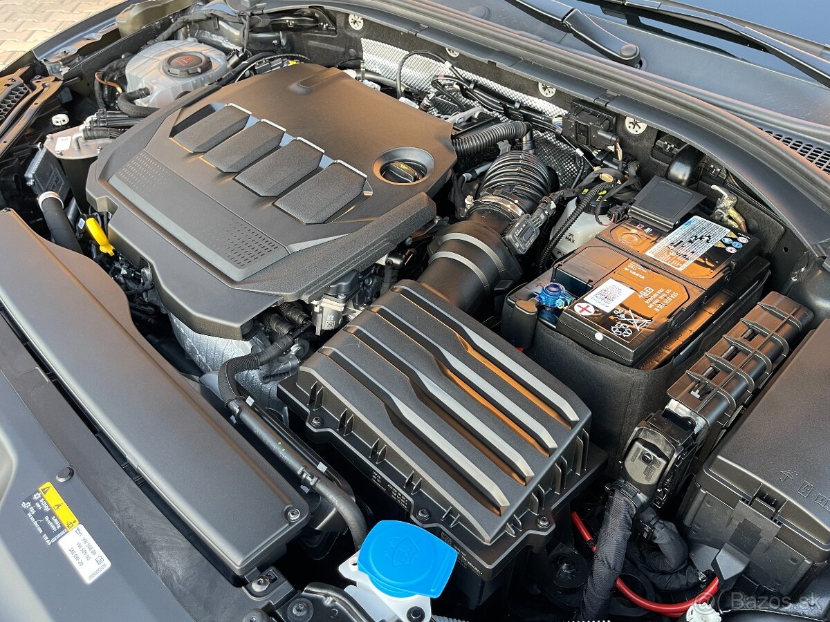 Škoda Superb Combi III SPORTLINE 2.0 TDI DSG°75.000KM°DPH° - 9