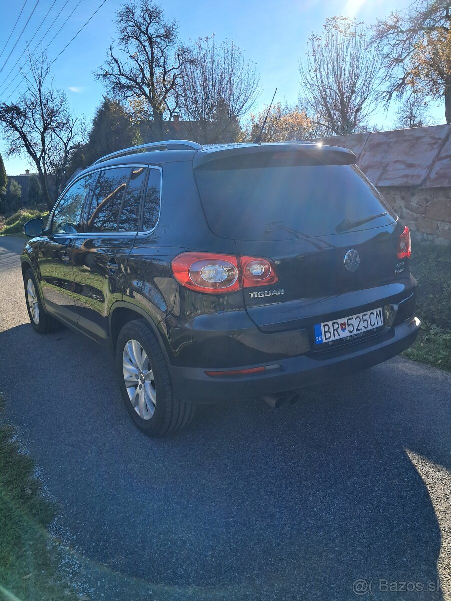 VW TIGUAN 2.0 TDI 4motion 103 kw - 9