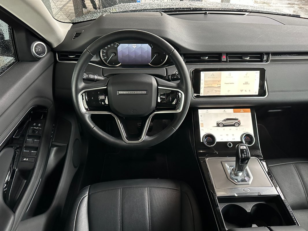 Land Rover Range Rover Evoque 2.0 D 4x4 A/T - 9