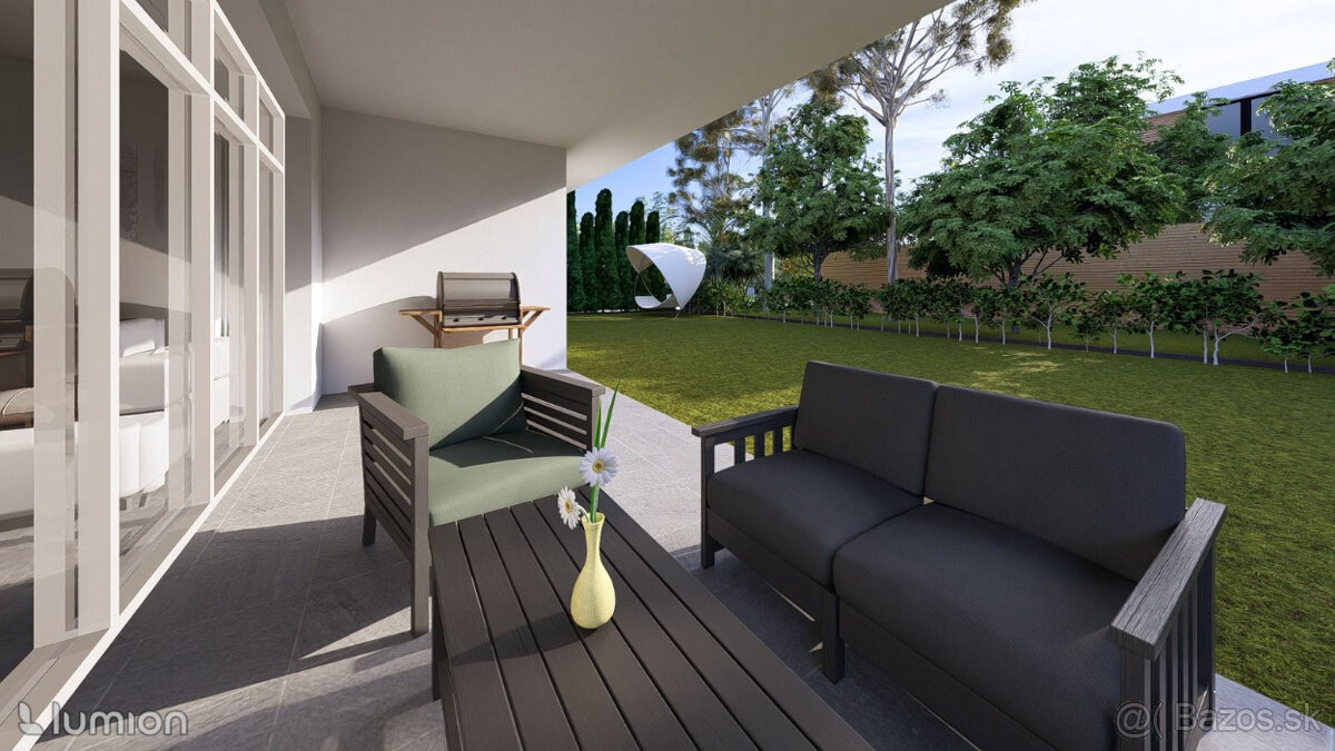 Rozostavaný 4izbový dom - 9