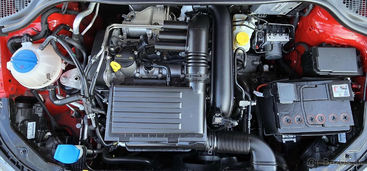 ŠKODA FÁBIA 1.2 TSI 81KW DSG,27000KM. - 9