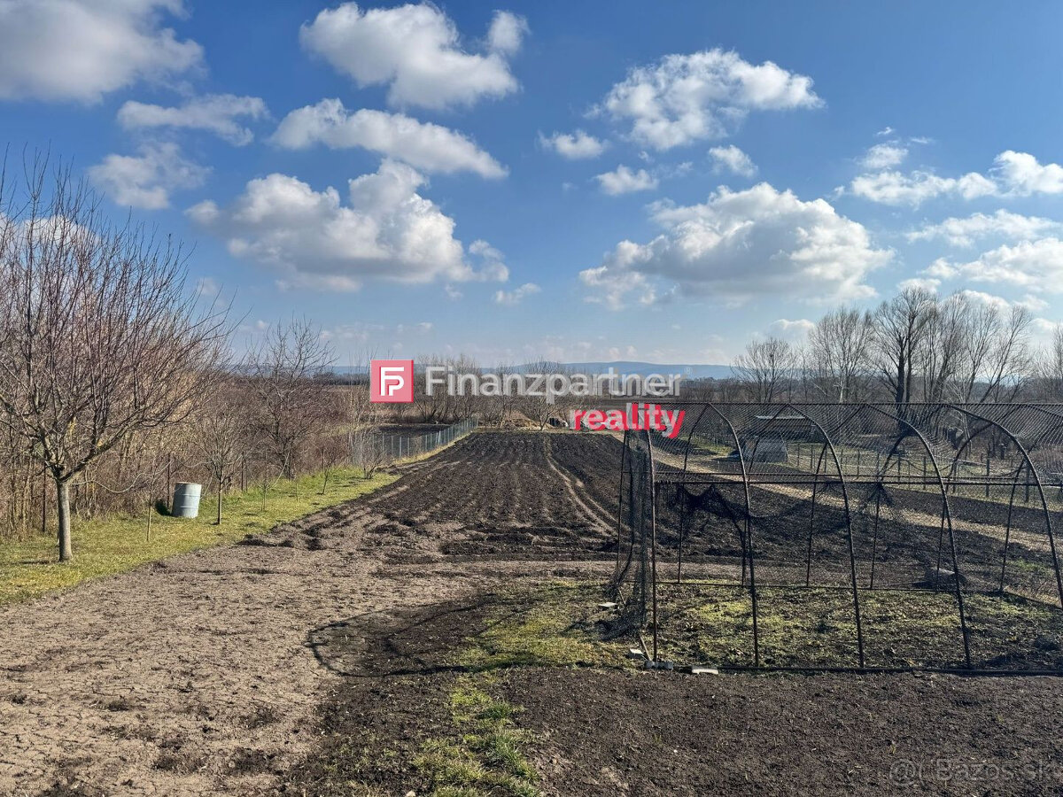 Štýlový vidiecky dom na predaj 14km od mesta Piešťany - 9