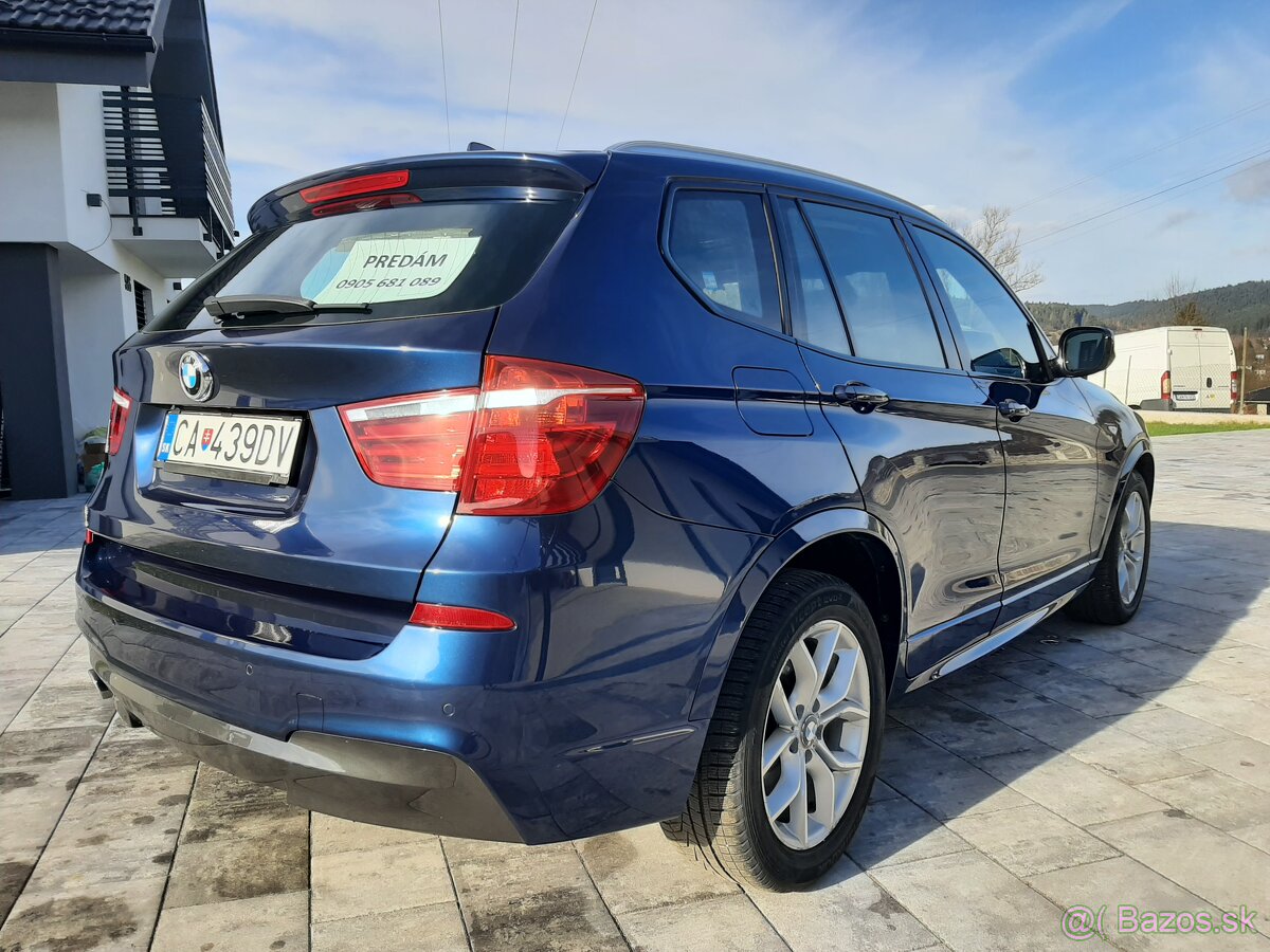 Bme X3 2D 135kw mpacet - 9