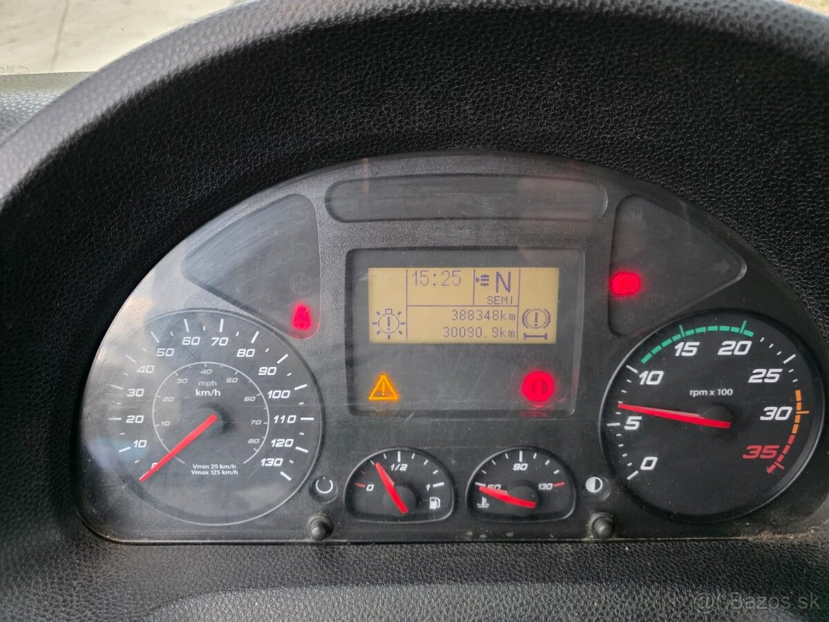 IVECO EUROCARGO 150E25 / 150-250 - 9