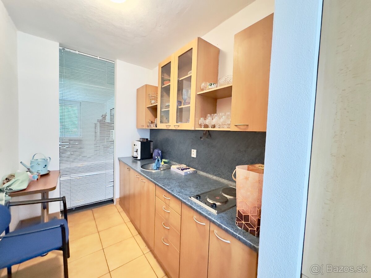 2-izbový byt s priestrannou loggiou v lokalite Staré Mesto - 9