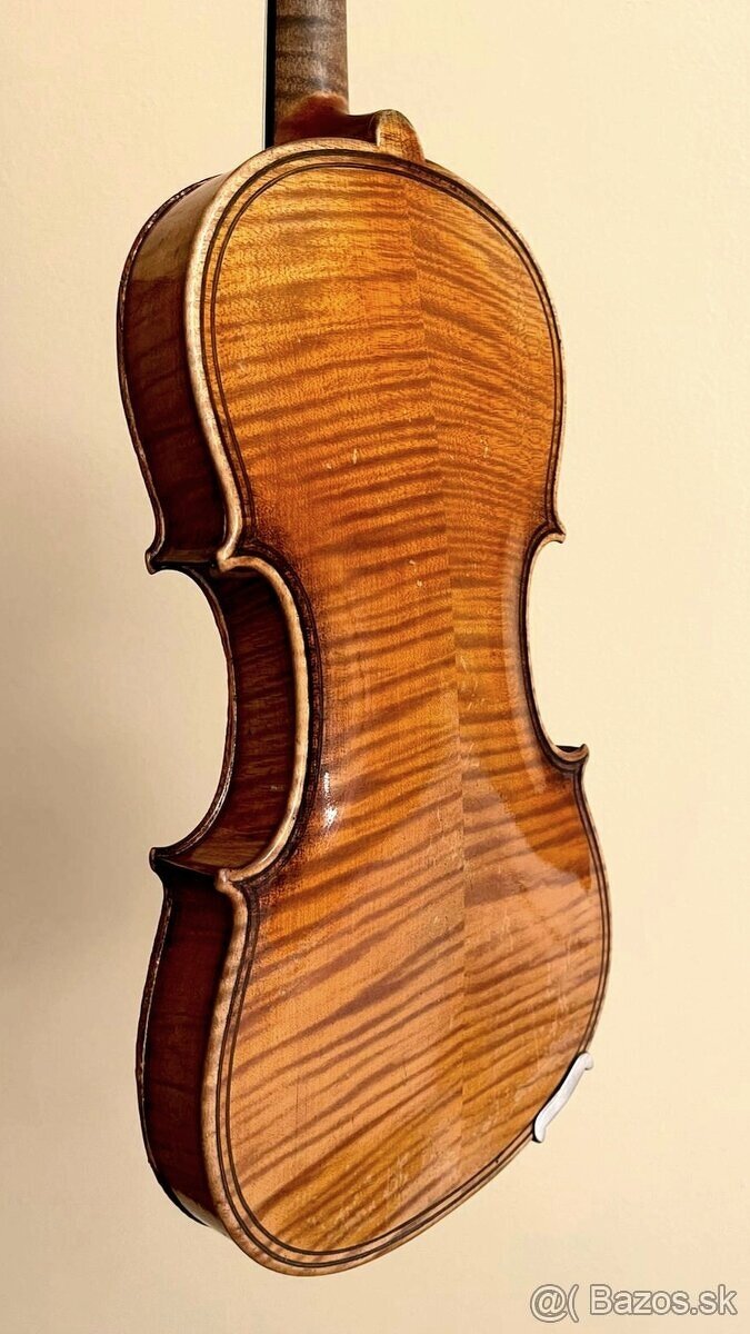 Husle 4/4 model Paolo Maggini - 9