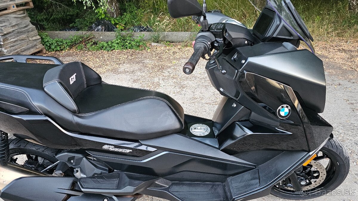 BMW C400GT r.v. 2019 - 9