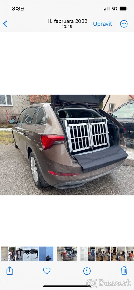 Prepravka pre psa - 9