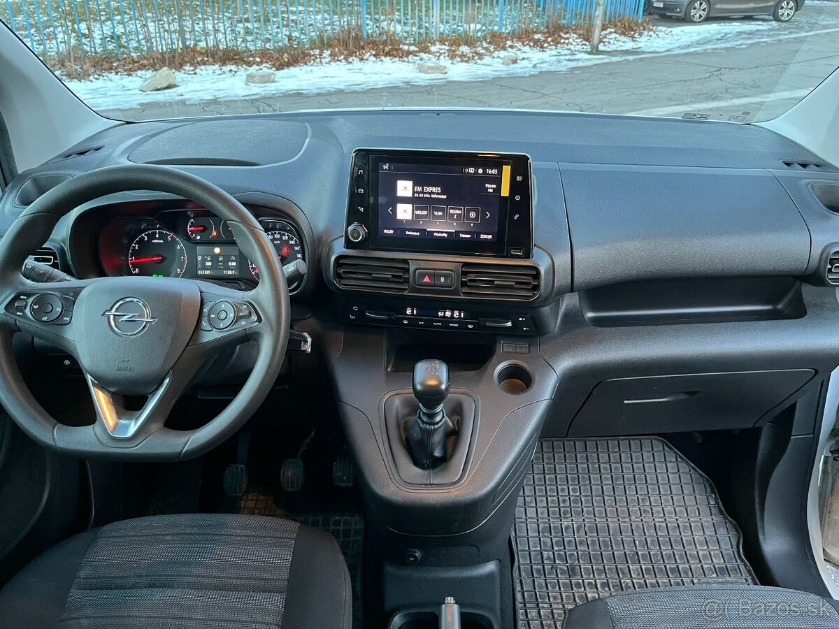 Opel Combo Life 1.2 Turbo Life - 9