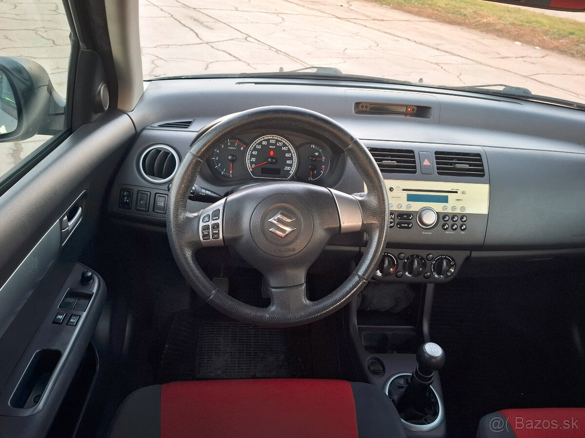 Suzuki Swift 1.3 GS A/C 2008 - 9