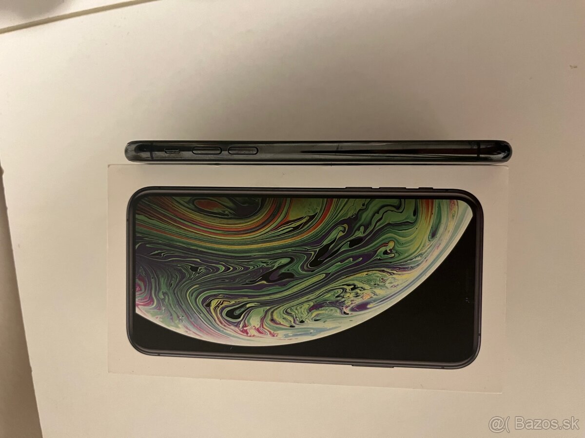 iPhone XS TOP STAV - 9