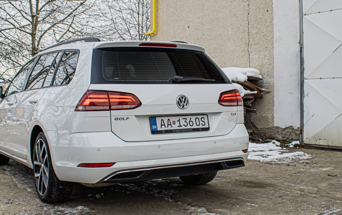 Volkswagen Golf 7 Variant 1.4TSI BMT 92kW M6 - 9