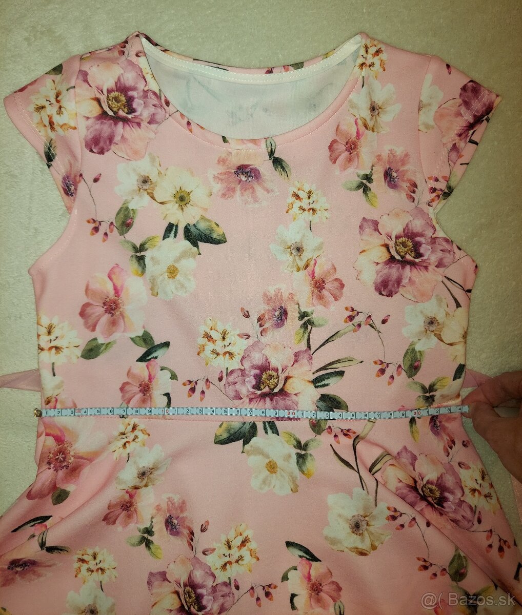 dievčenské šaty - 9