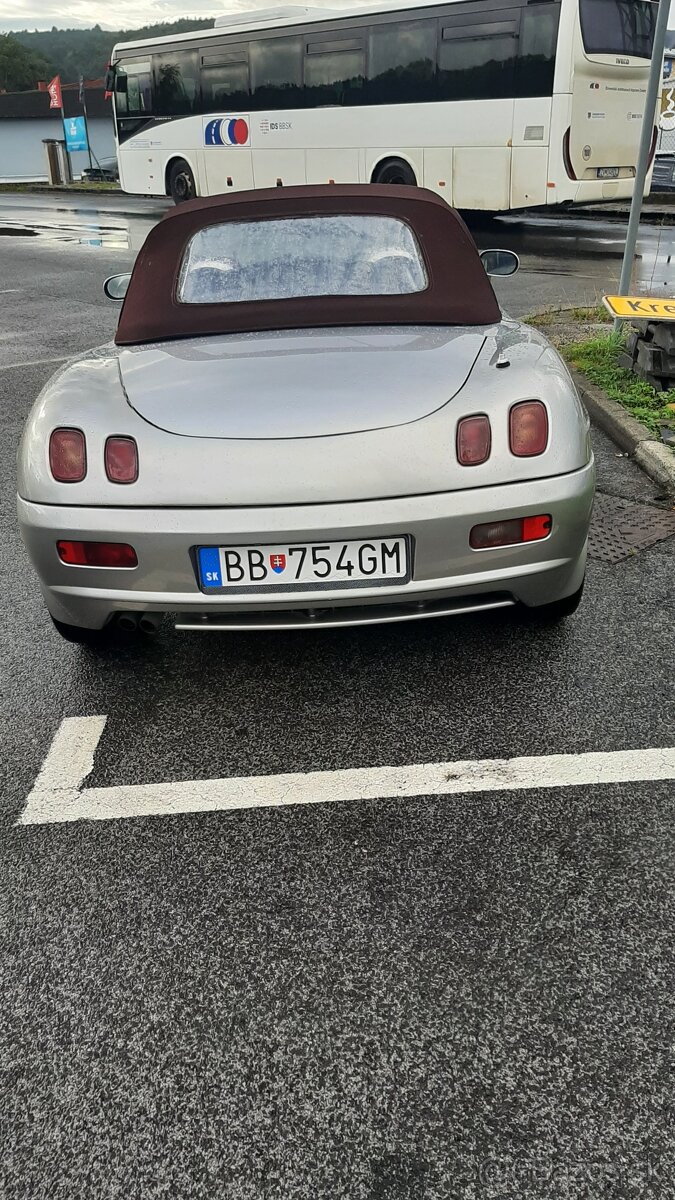 Fiat Barchetta - 9
