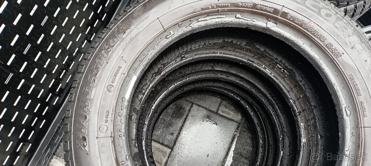 Predám pneumatiky, disky a Tpms - 9