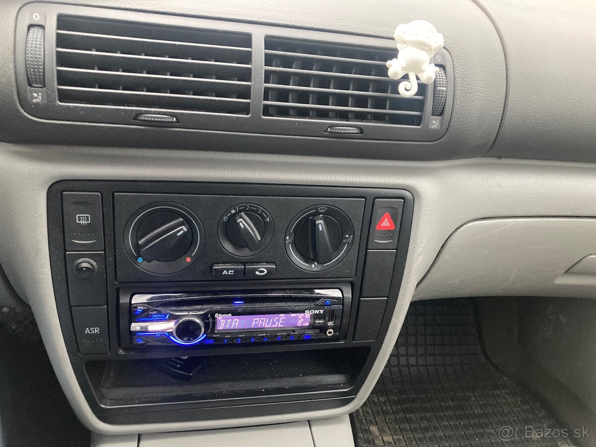 VW Passat B5.5 1,9 TDI 96 kw - 9