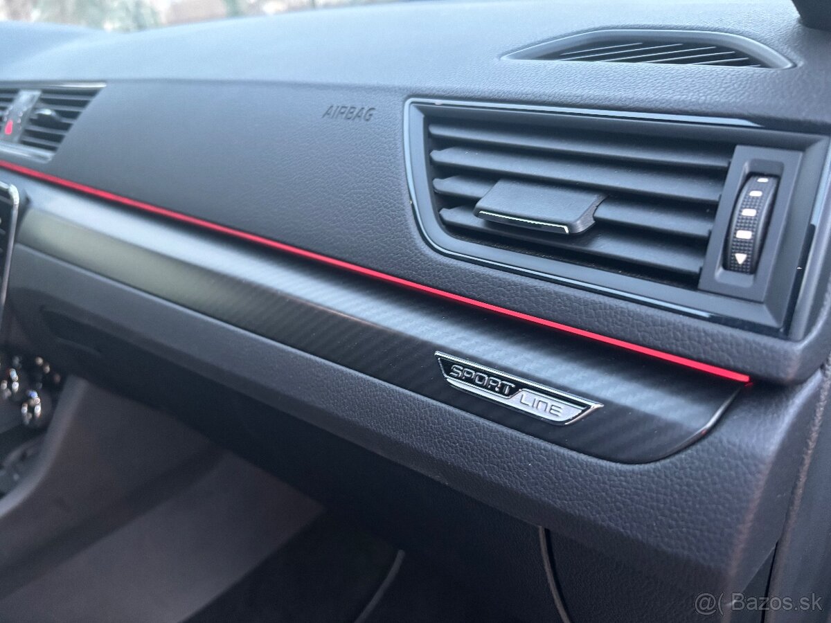 Škoda Superb Sportline - 9