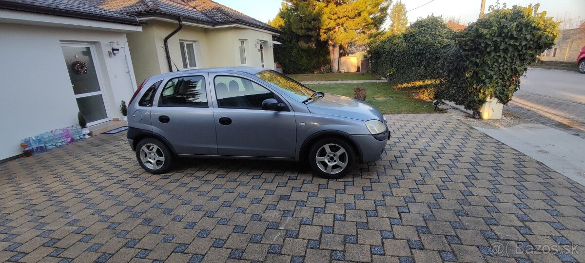 Opel Corsa C - 9