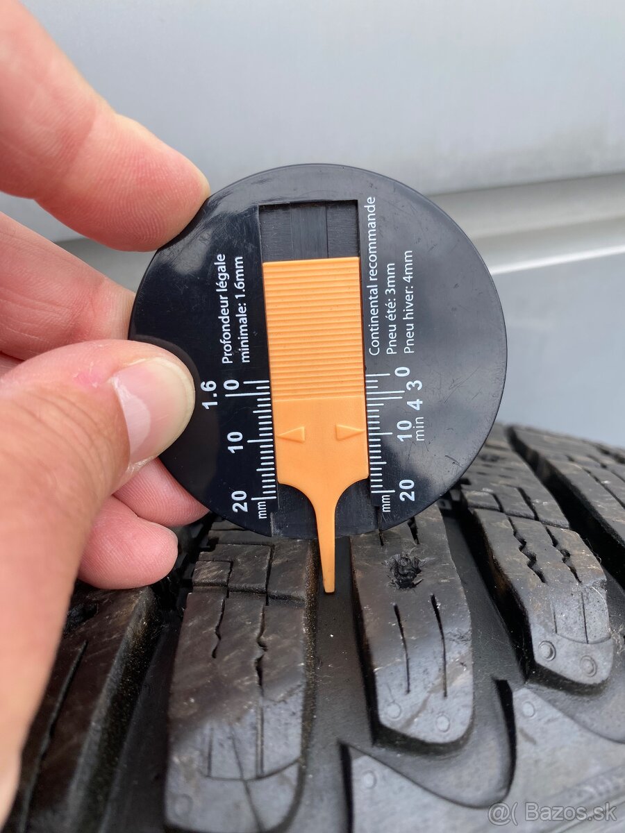 GOOD YEAR ULTRA GRIP ICE + ALU DISKY - 9