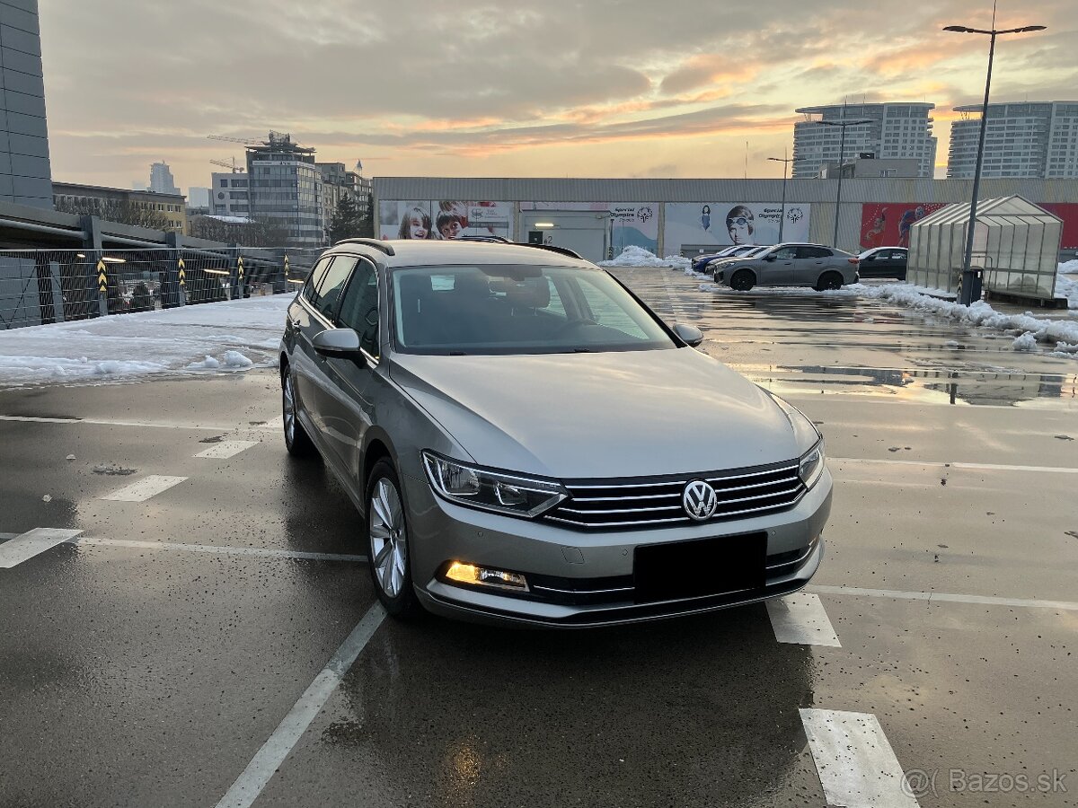 Passat Variant 2.0 TDI DSG 110kw 2017 - 9