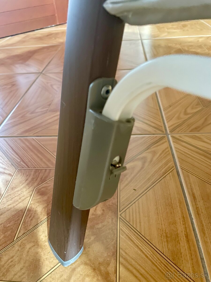 Cestovná postieľka TUTTI BANBINI COZEE - 9