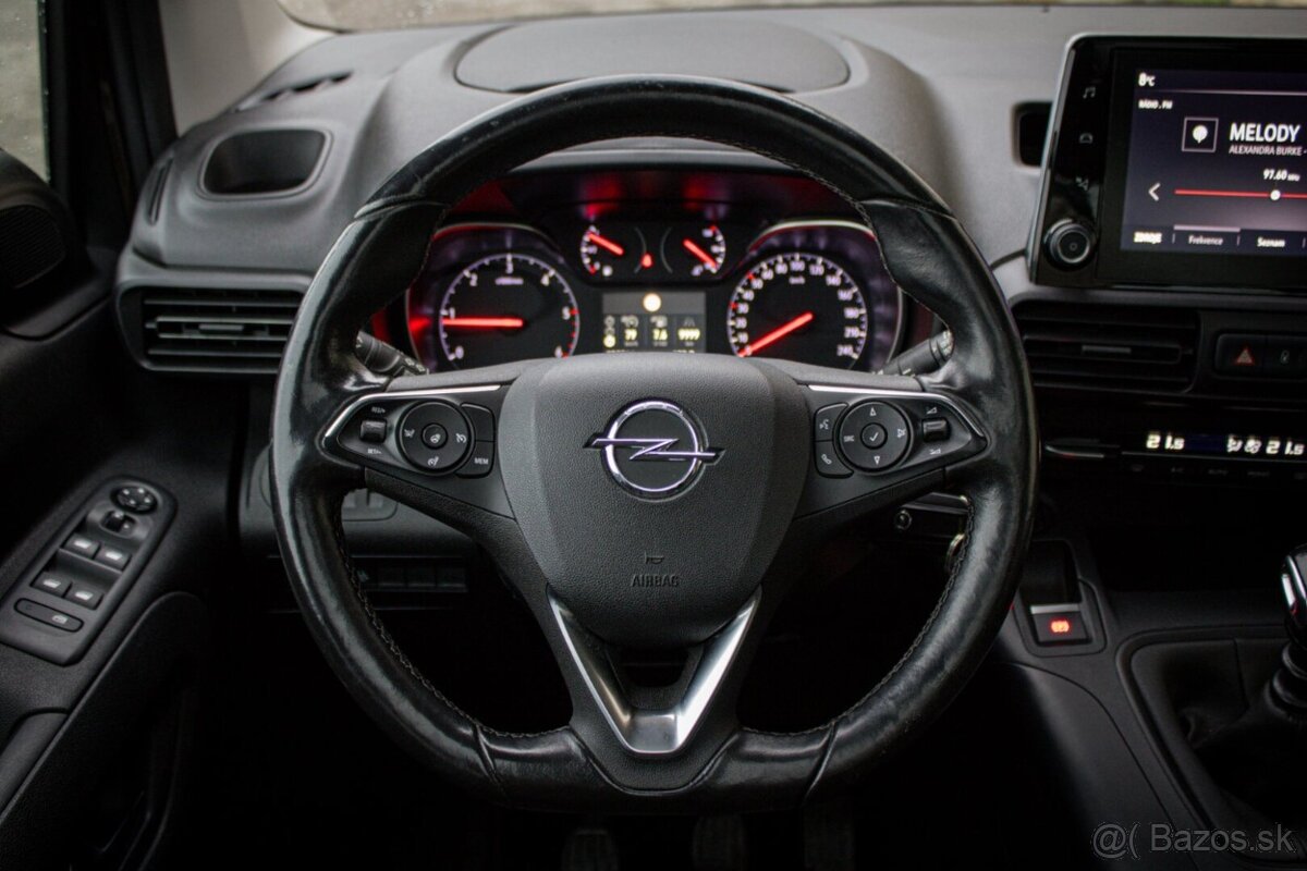 Opel Combo Life 1.5 CDTI Innovation | Panoráma | Odpočet DPH - 9