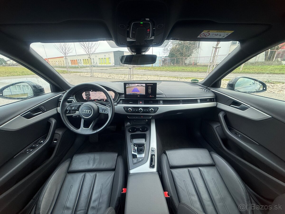 ‼️ AUDI A4 AVANT 35TDI SPORT BLACK EDITION MATRIX/ VIRTUAL ‼ - 9