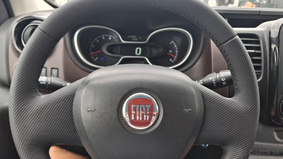 Fiat Talento 1.6 multiJet L1H1 - 9