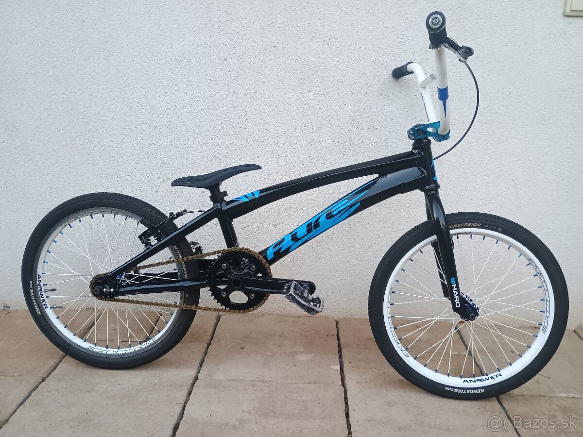 Bikrosový / pumptrackový BMX PURE V5 PRO - 9