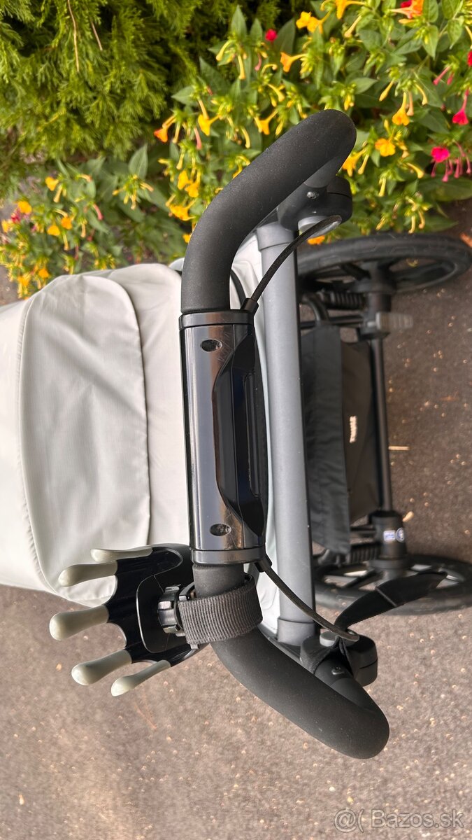 THULE Urban Glide 3 + príslušenstvo - 9