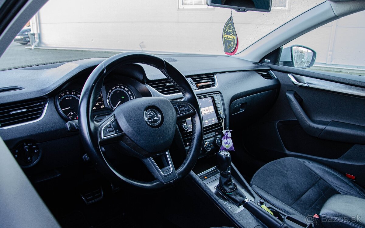 Škoda Octavia Combi SCOUT 2.0 TDI DSG 4x4 - 9